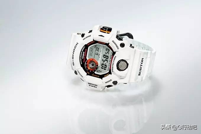 g-shock里的高端产品,提升自信从一款g-shock开始