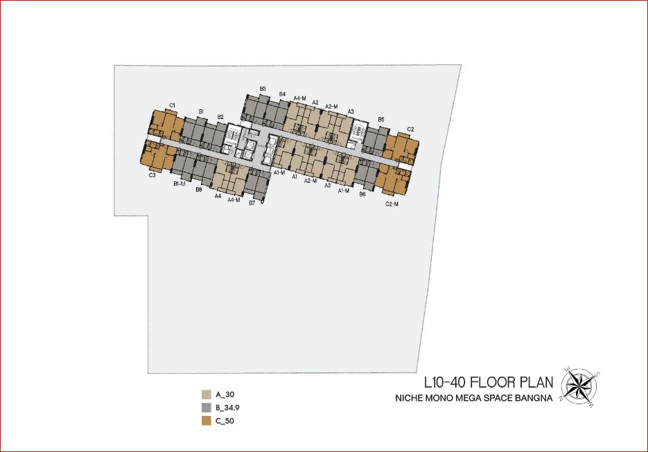 曼谷综合体公寓,曼谷中心区公寓排名
