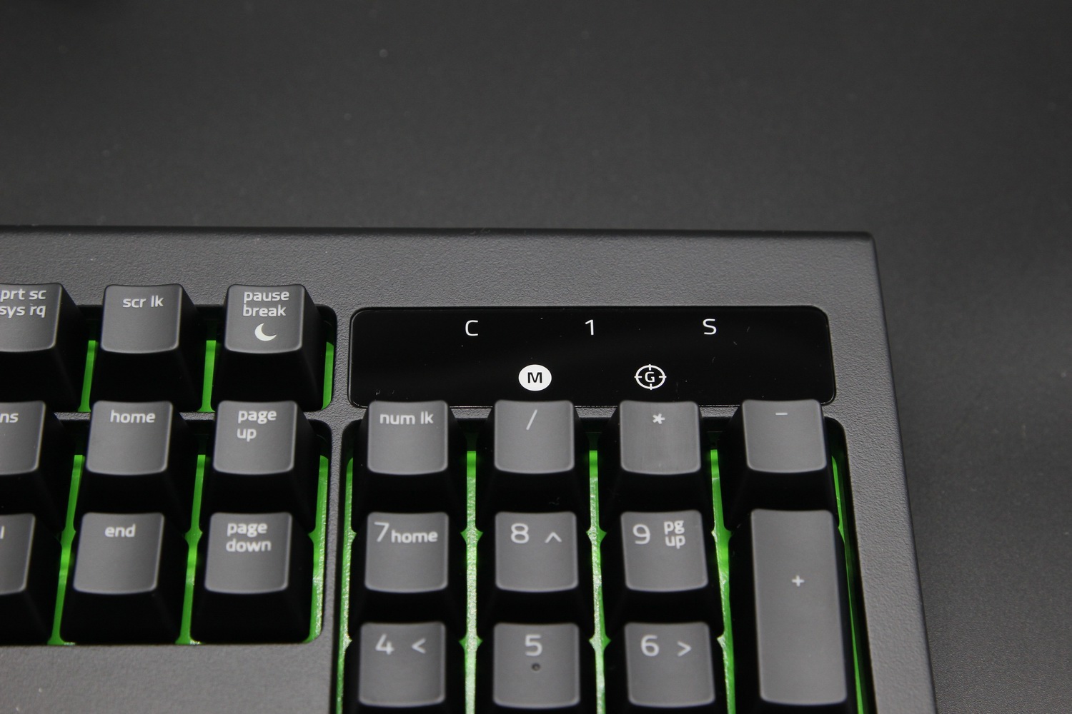 雷蛇黑寡妇蜘蛛精英版键盘测评,雷蛇黑寡妇蜘蛛键盘108测评