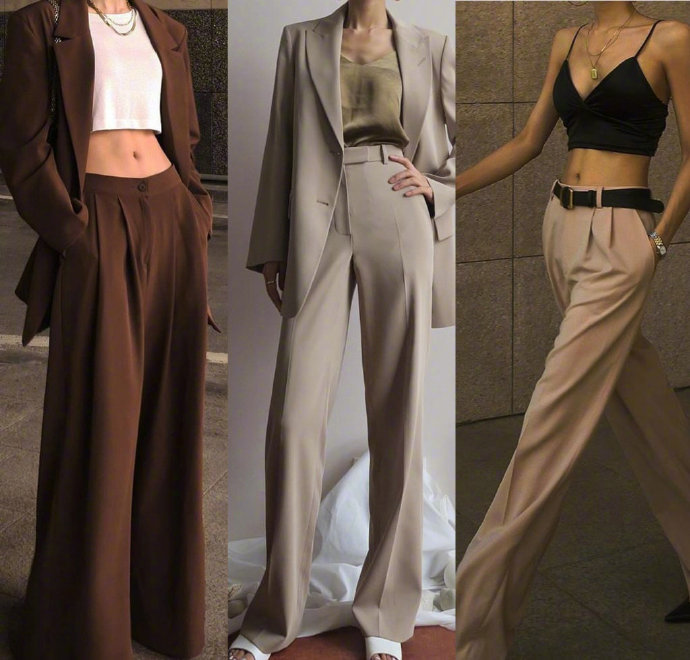 春季如何穿搭衣服有气质,穿出高级感穿搭秘诀