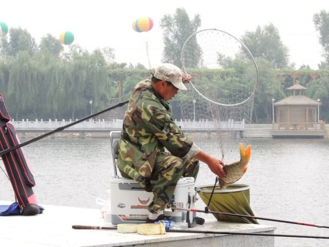 黑坑老板耍的“五个猫腻”别苦了钓鱼人