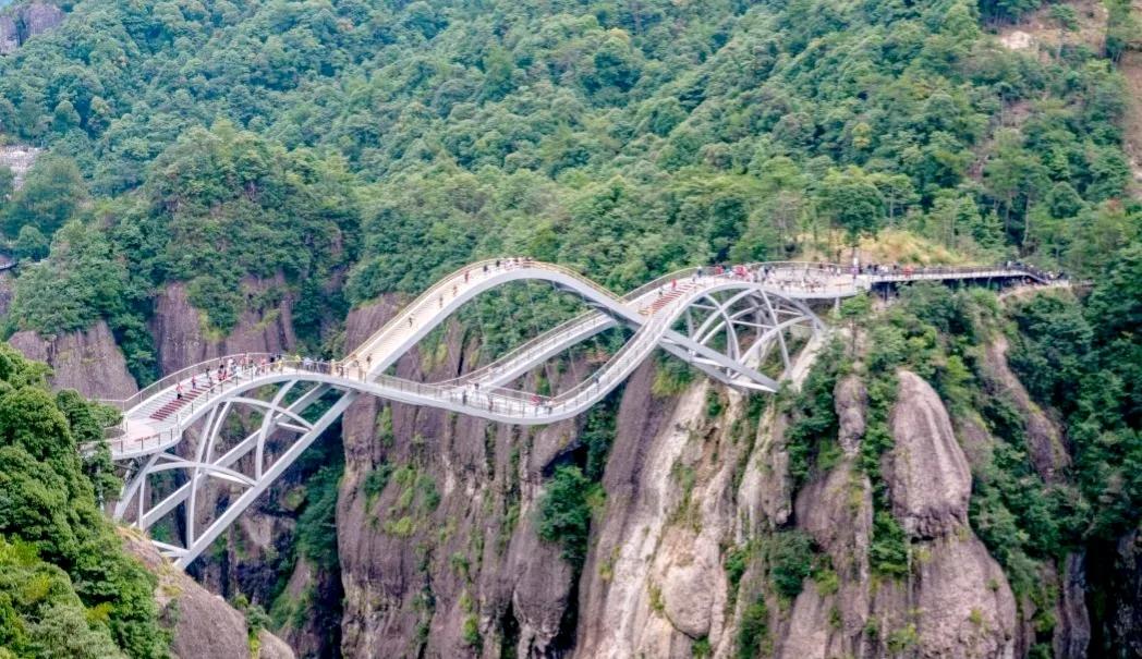 浙江丽水仙都国家旅游景区,浙江旅游5a级景点有哪些免费