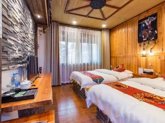 16家客栈半价睡,青岩镇住宿行业协会放大招