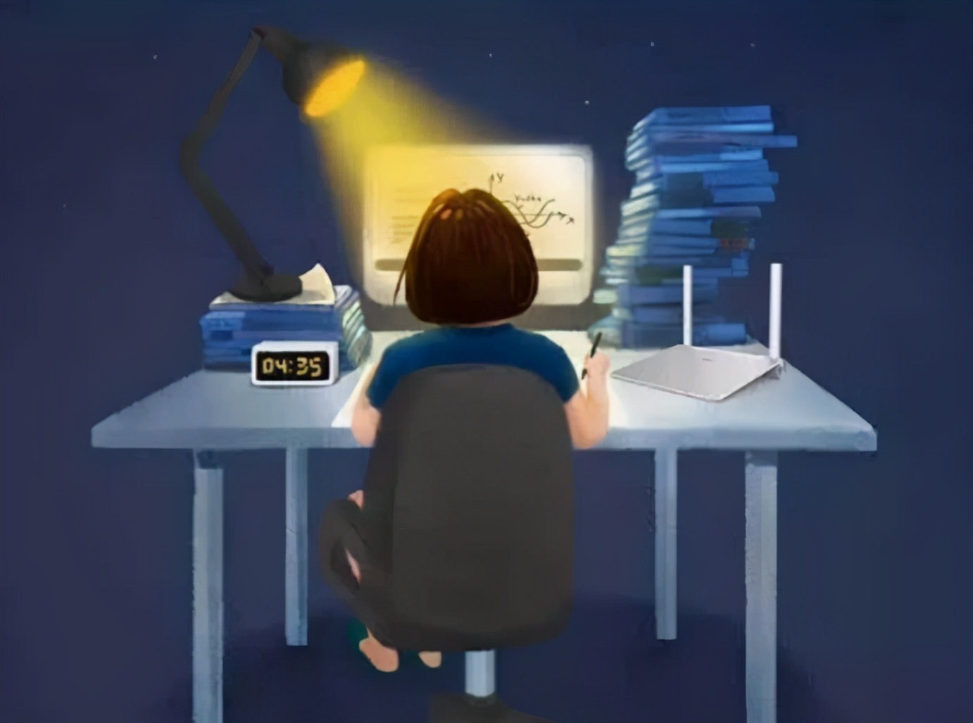 一看书就犯困如何培养读书的乐趣,看书犯困的秘诀