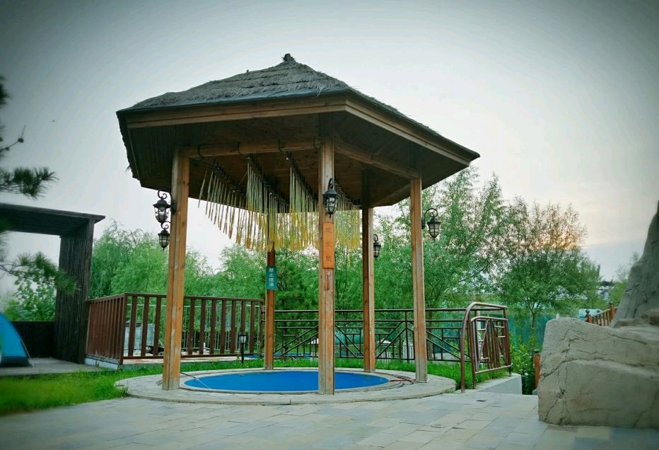 辽宁鞍山温泉水世界,鞍山天源吉布世温泉一日游