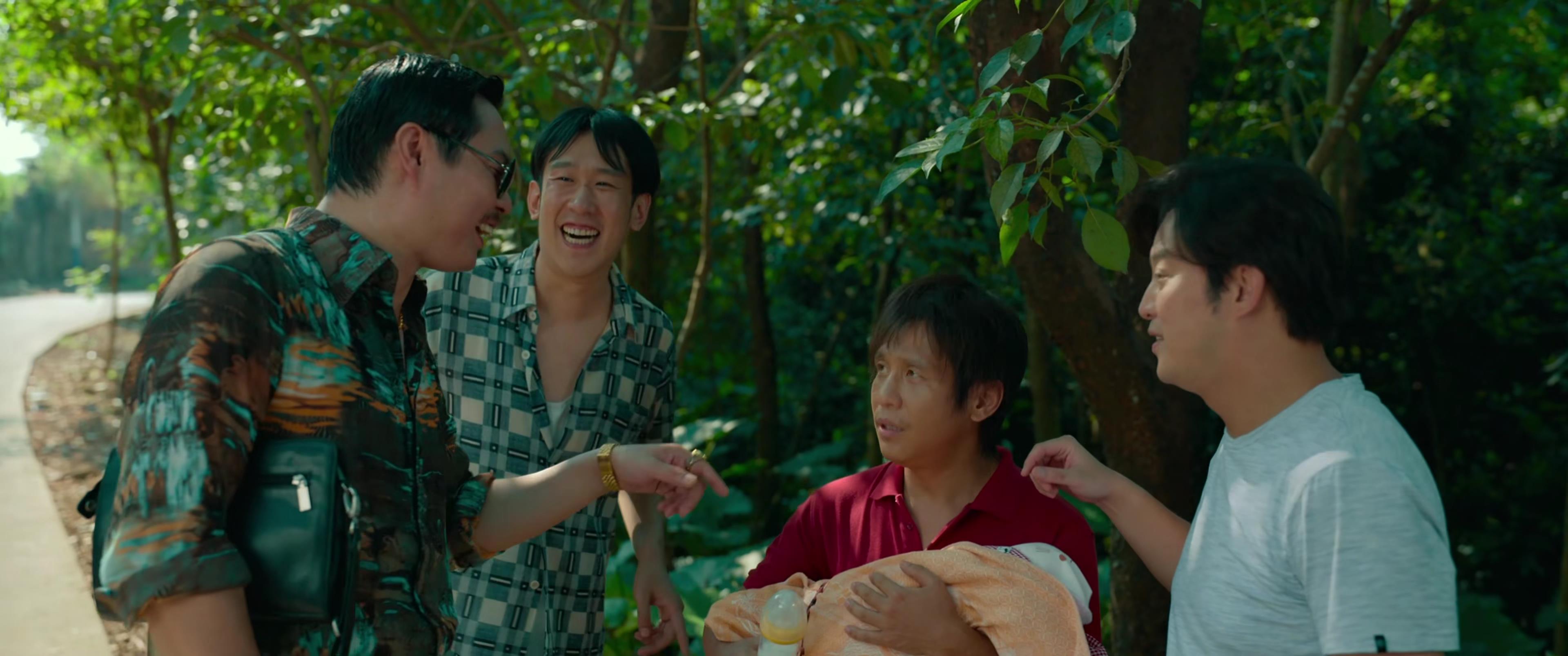 发财日记二哥小宝打架,发财日记里的二哥和小宝才是真爱