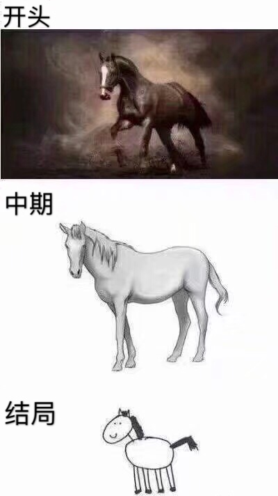 躲过了朋友圈和热搜剧透，没躲过小红书权游粉的聚众怀念