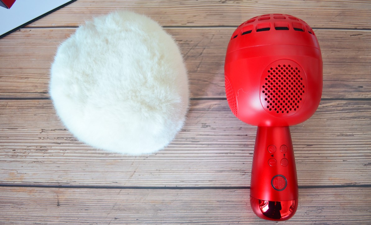 唱吧无线麦克风小巨蛋g2504b星球款,唱吧k歌宝小巨蛋麦克风g2pro