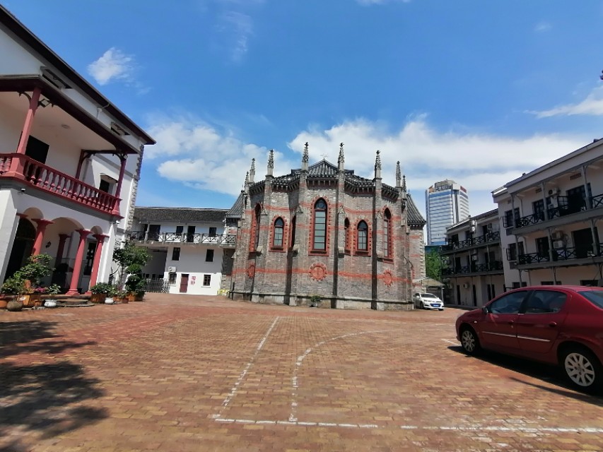 宁波老外滩参观地,宁波老外滩值得一看