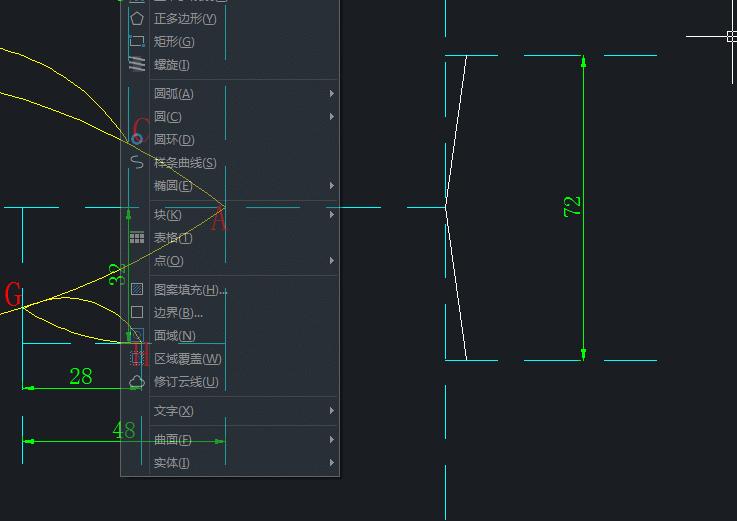 手把手教你用CAD画图教程“忍不住化身一条固执的鱼”