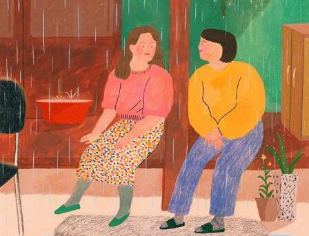 喜欢和爱只差一步距离,喜欢和爱根本就不是一回事