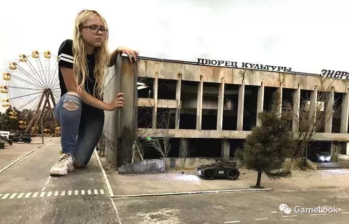 切尔诺贝利模型拼装,3d地图乌克兰的切尔诺贝利