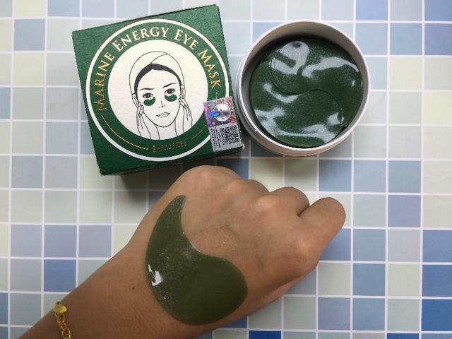 祛皱用香蒲丽眼膜,香蒲丽眼膜哪个颜色针对黑眼圈