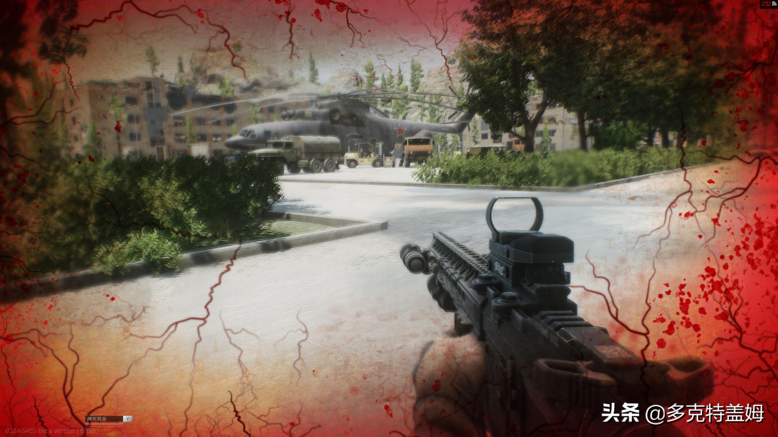 硬核游戏逃离塔科夫,俄式逃离塔科夫