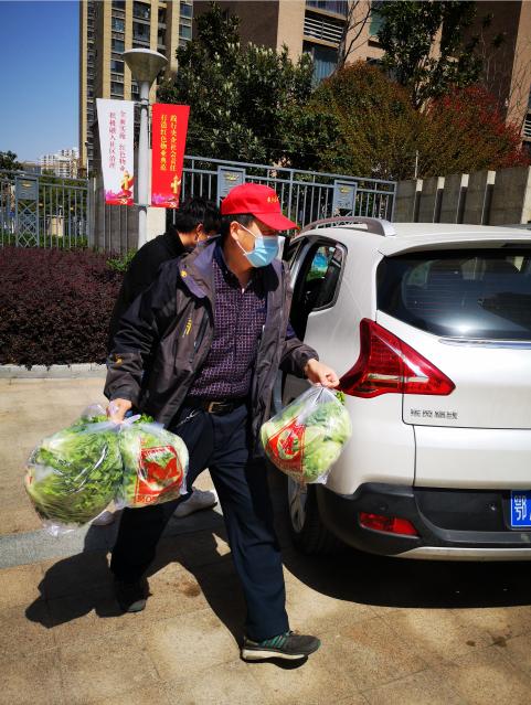 柯于富：老当益壮的“抗疫先锋”