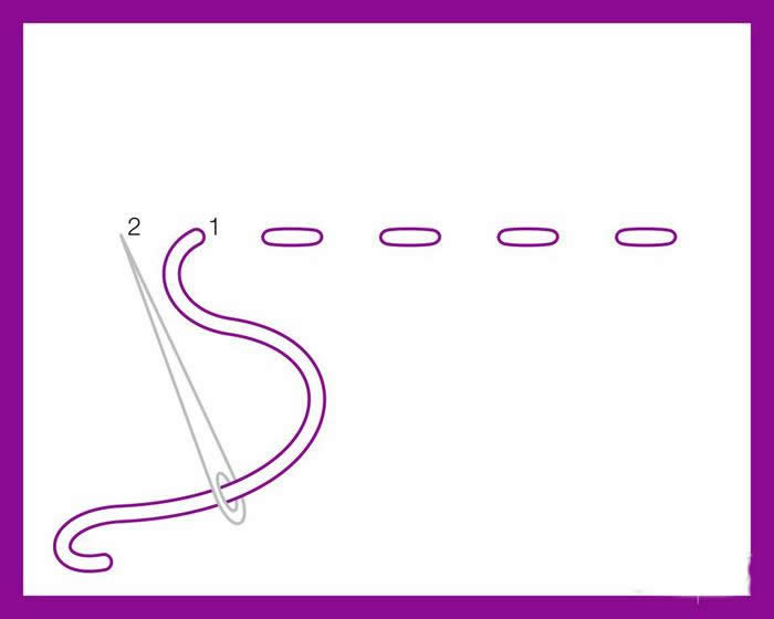 学刺子绣入门教程,刺子绣入门针法教程图书