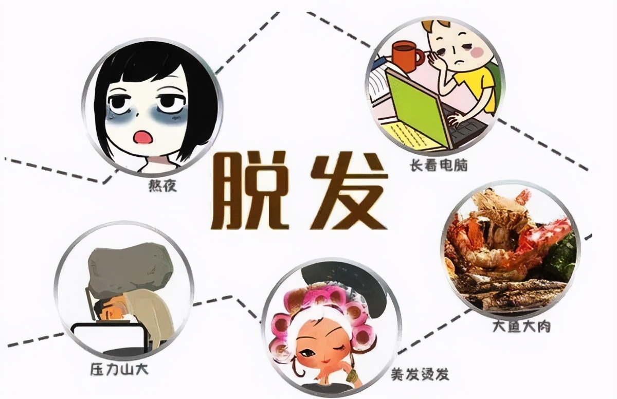 小宝宝脱发严重怎么办,拯救脱发小宝贝