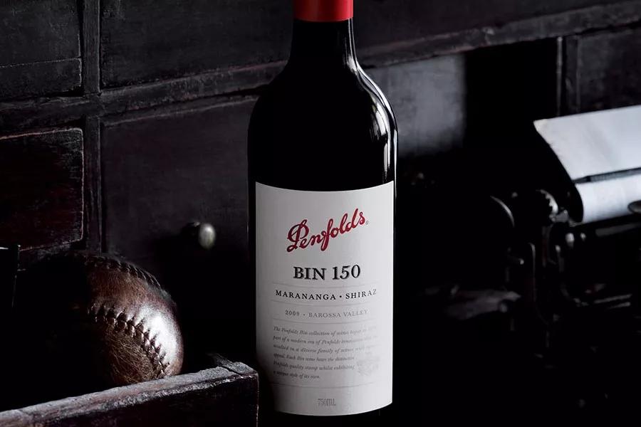 奔富酒园大师传奇金钻m199干红,奔富全系列详解送礼买酒必备