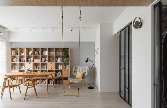 玻璃隔断墙客厅效果图,玻璃隔断客厅墙装修效果图