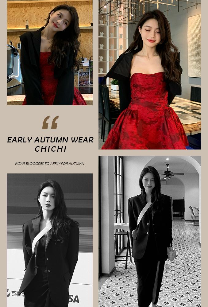 入秋的时候该穿什么,秋天要到了今年秋天穿什么呢