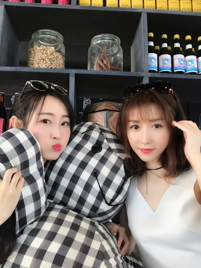 L.O.V.E闺蜜泰国游