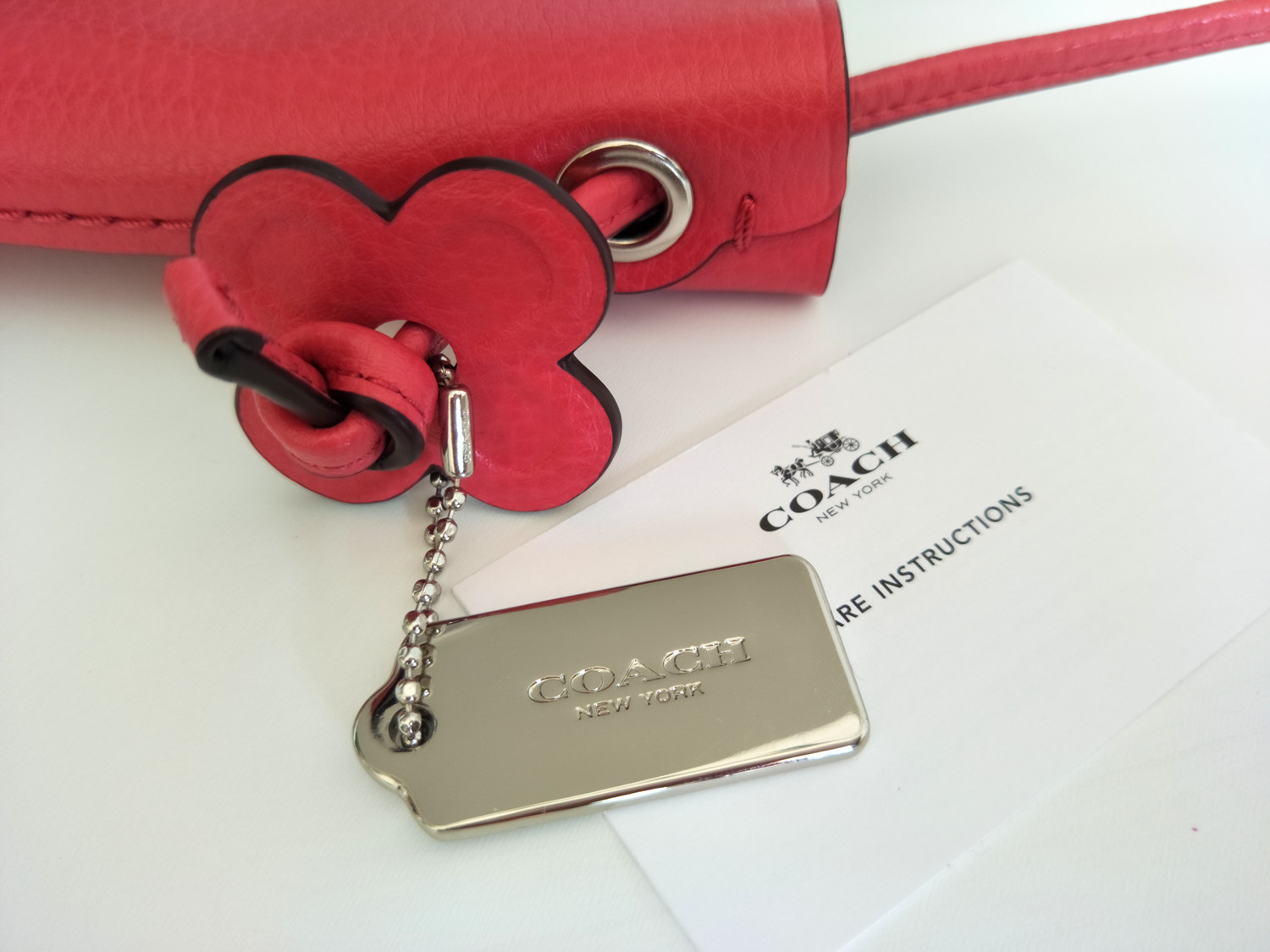 一千多轻奢侈品牌包,1000-2000的coach包包推荐