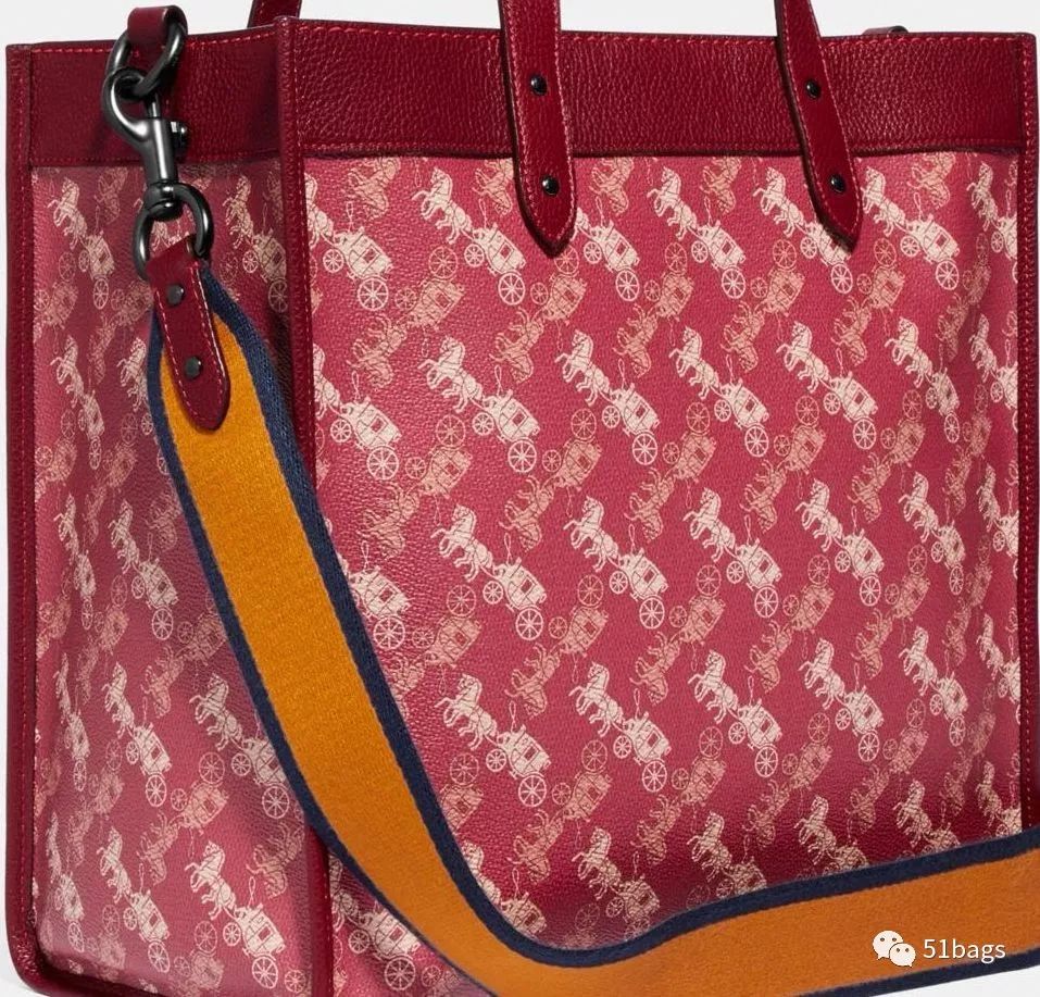 Coach全新马车系列：HorseCarriage来上车