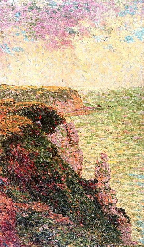 法国印象派艺术家:舒芬尼克尔艺术作品赏读