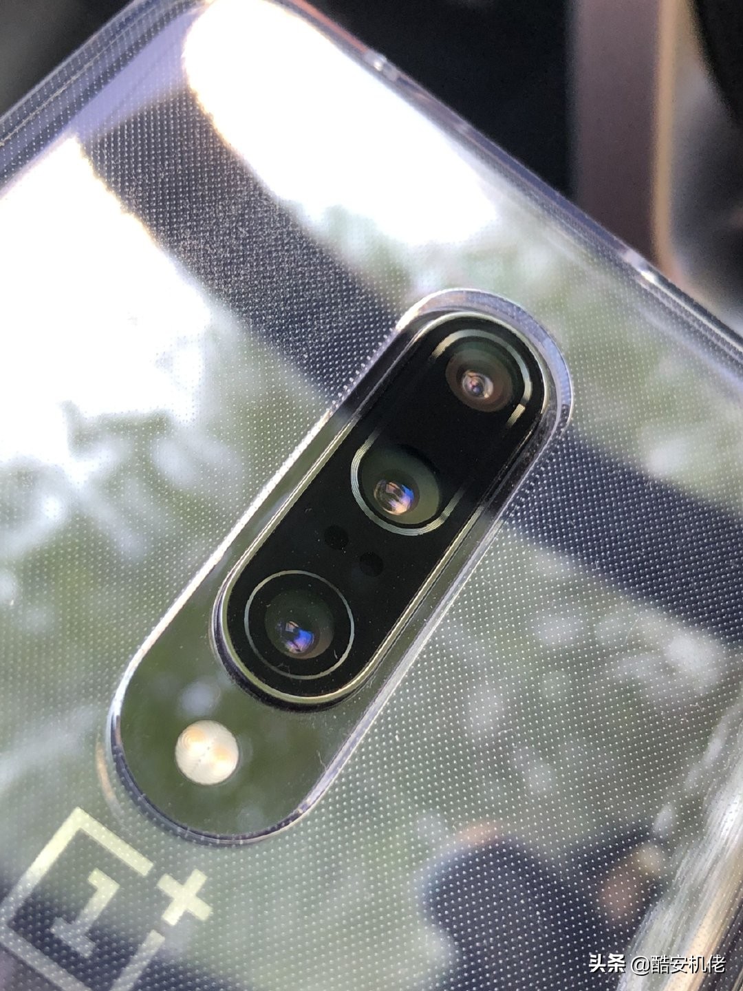 安卓机皇一加7,年度机皇的一加7pro