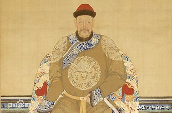 代善退出四大贝勒,清朝爱新觉罗氏十大人物