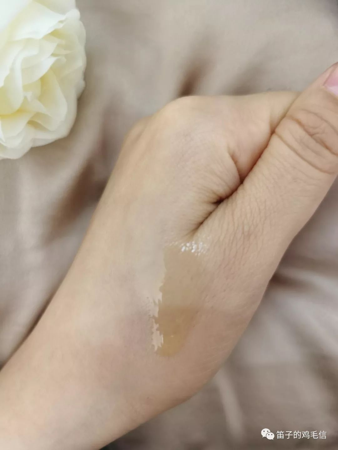 让你的肌肤水润的秘密武器,让你的肌肤得到充分的吸收