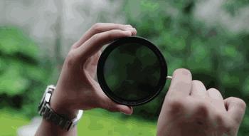 「精选」摄影师张千里：可调ND减光镜到底靠不靠谱？