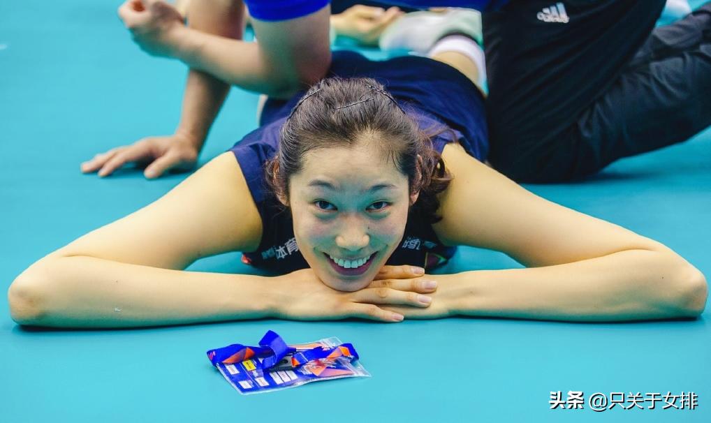 朱婷为何比埃格努强,女排朱婷为国争光