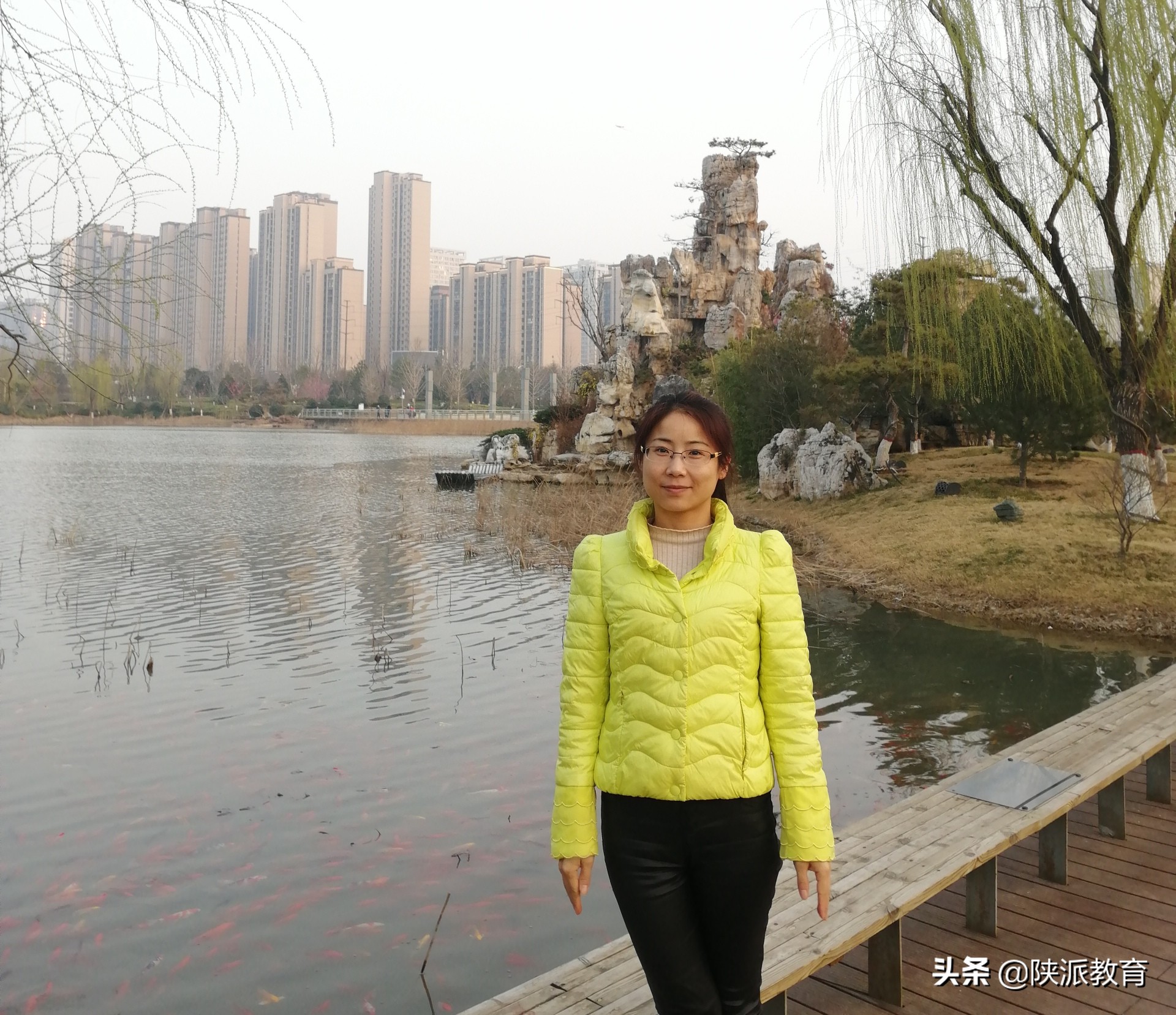 省教学能手简晓丽：线上教学，我这样做