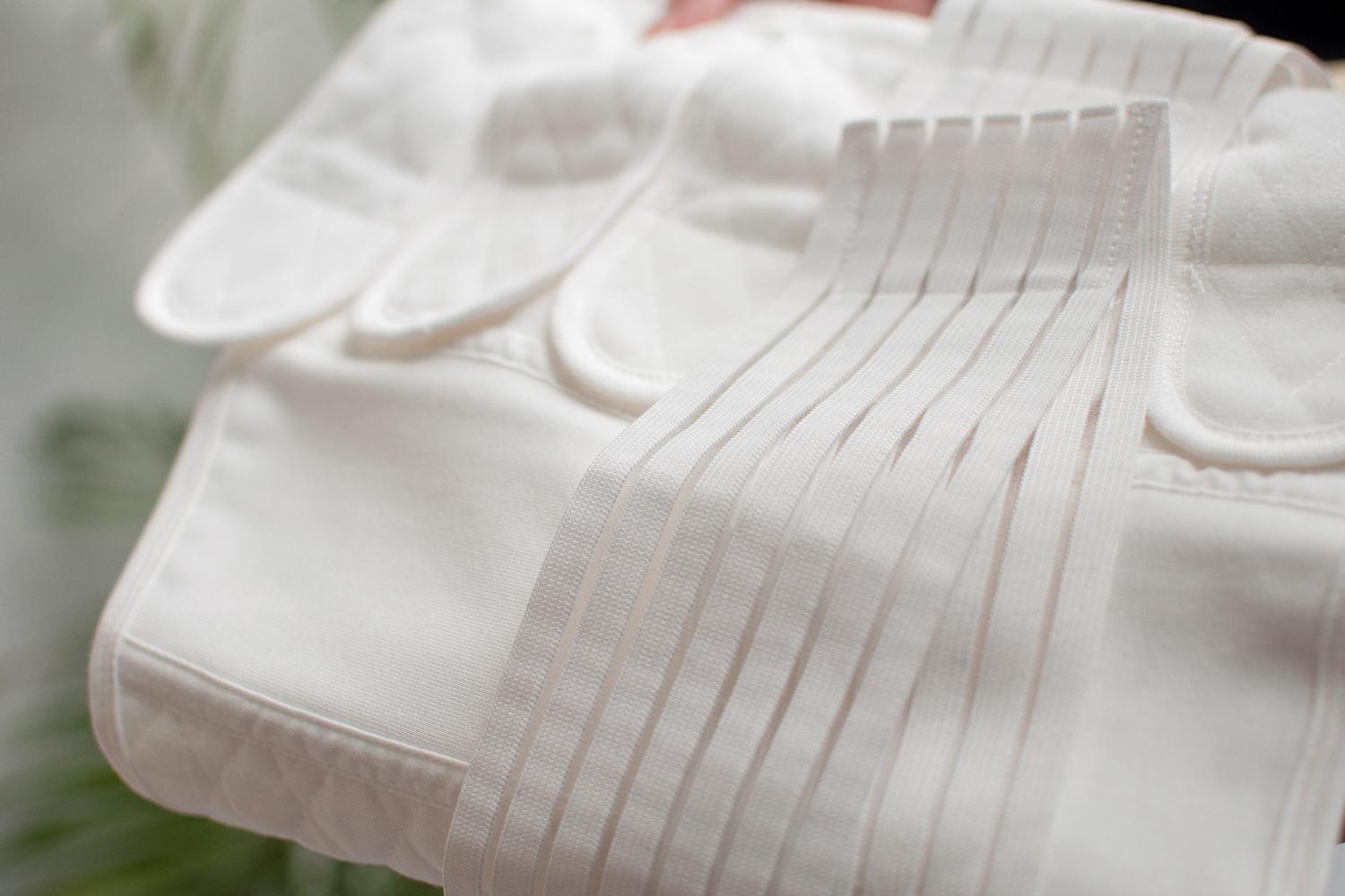 收腹带会不会对肠胃不好,收腹带对奶水有害吗