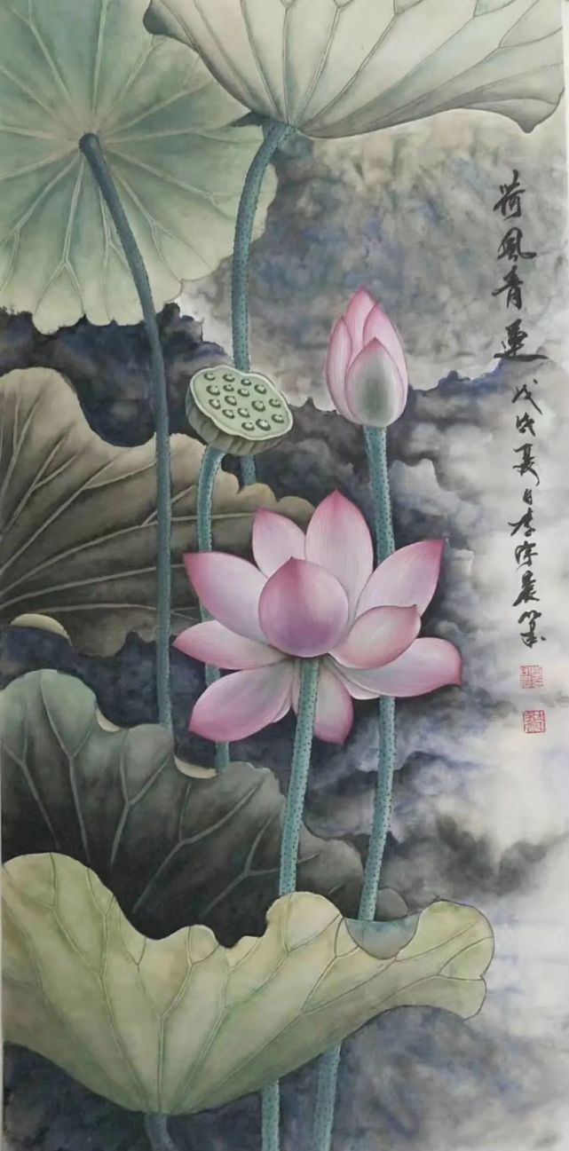 建党百年全国优秀艺术名家书画展,庆祝建党百年书画名家作品