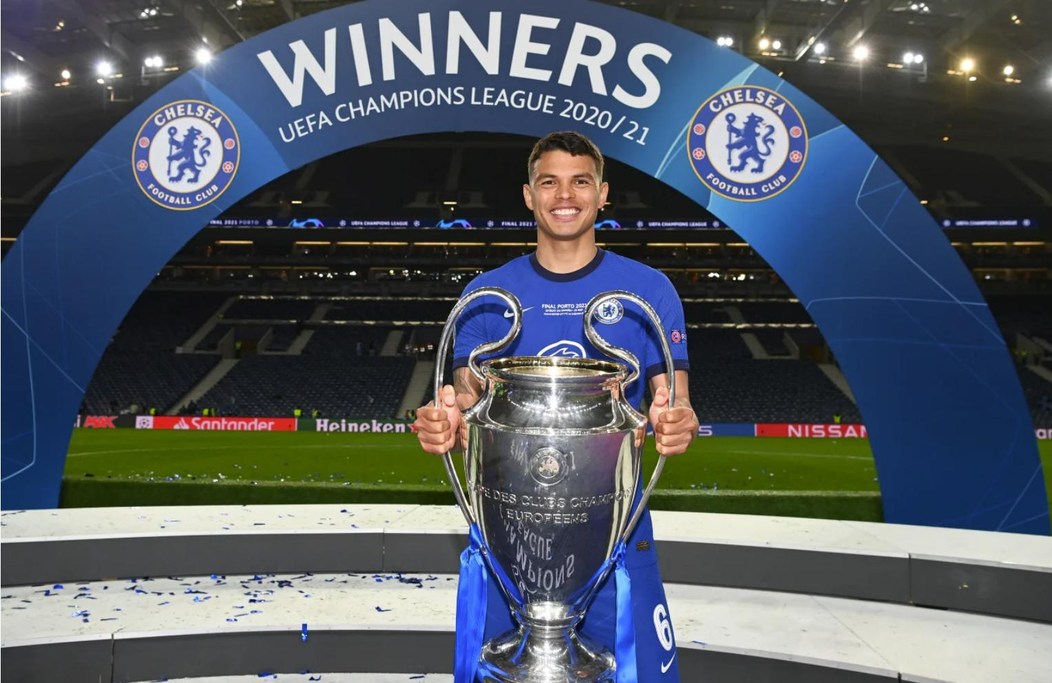 蒂亚戈席尔瓦效力切尔西多长时间,这个决定不容易原版