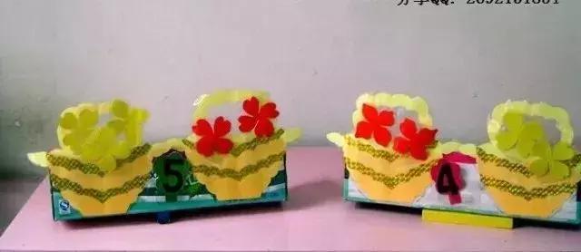 幼儿园教玩具制作方法图片,幼儿园自制教玩具讲解及注意事项