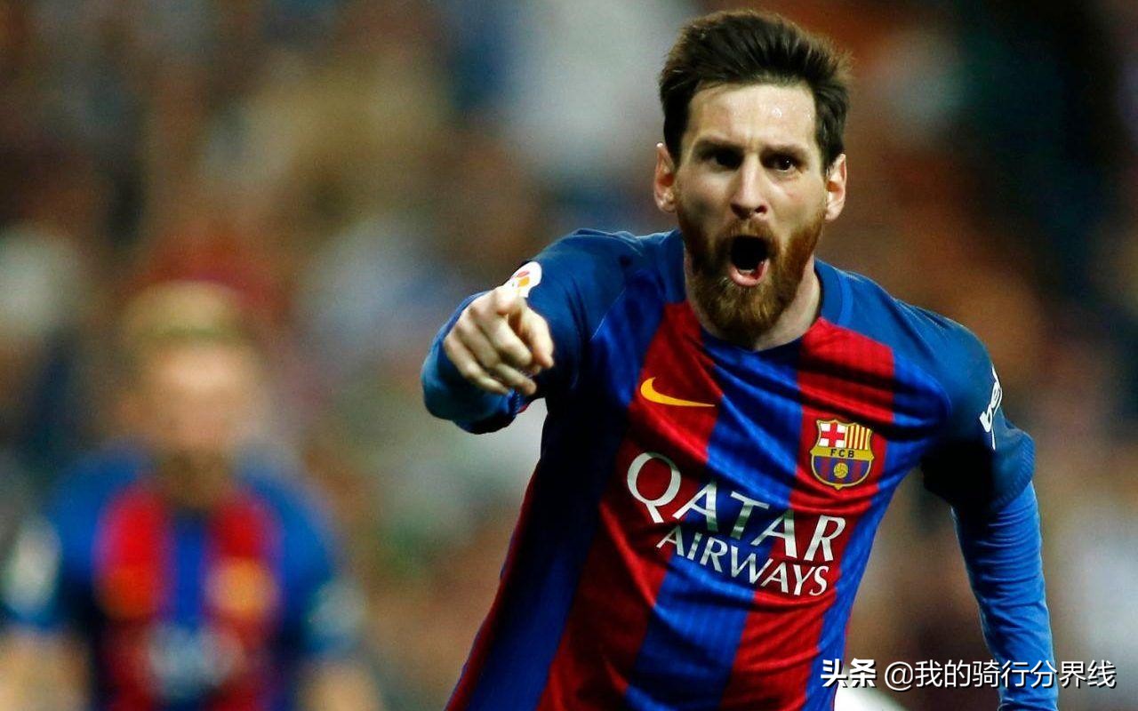 足坛六边形战士梅西,足坛前三人梅西c罗内马尔