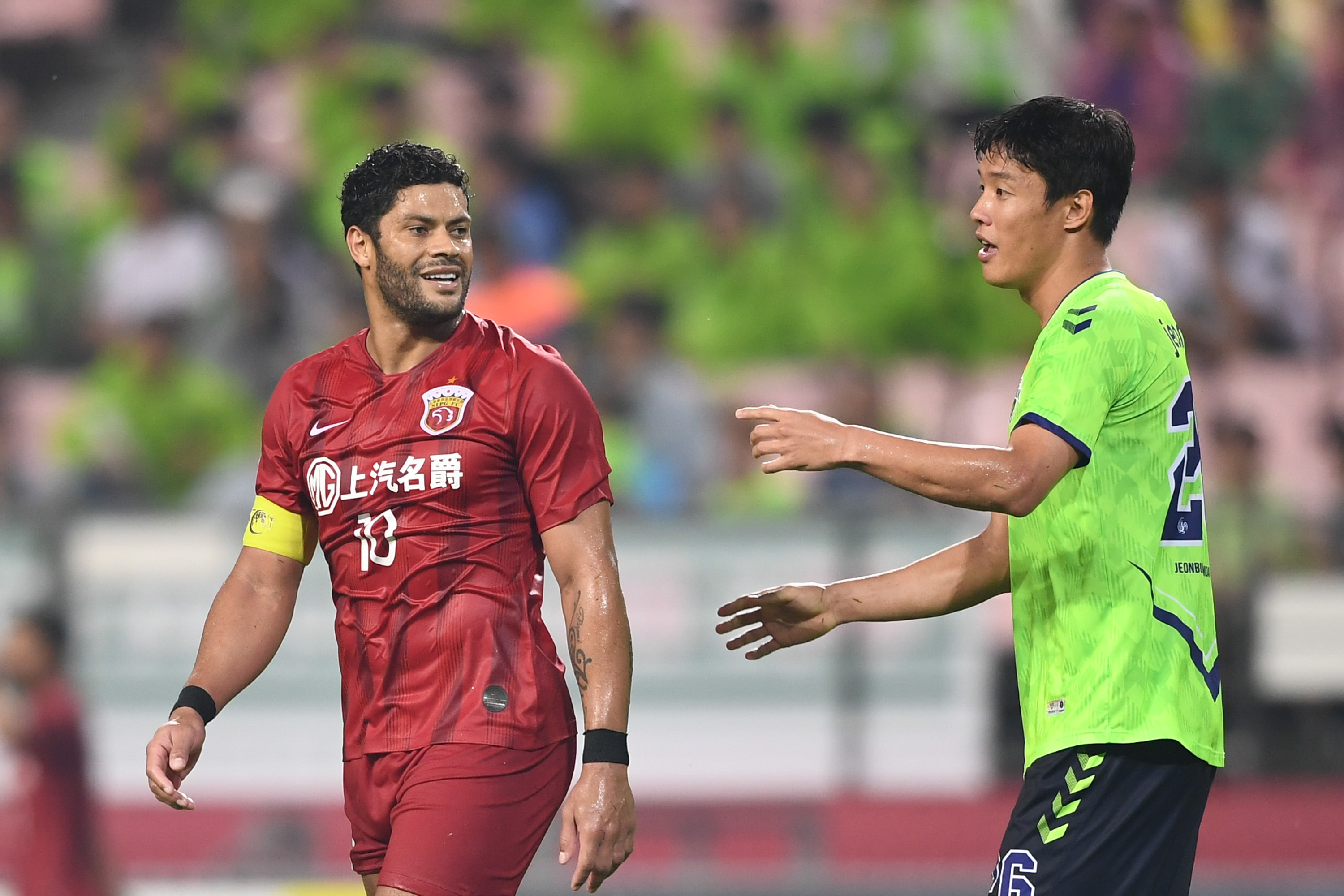 不要因为淘汰全北，而撕掉中国足球的遗书