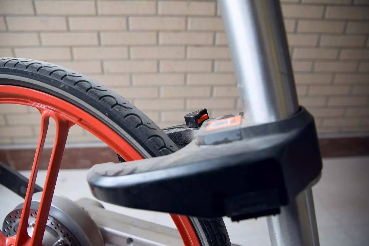 摩拜单车运维员,武汉单车运维司机