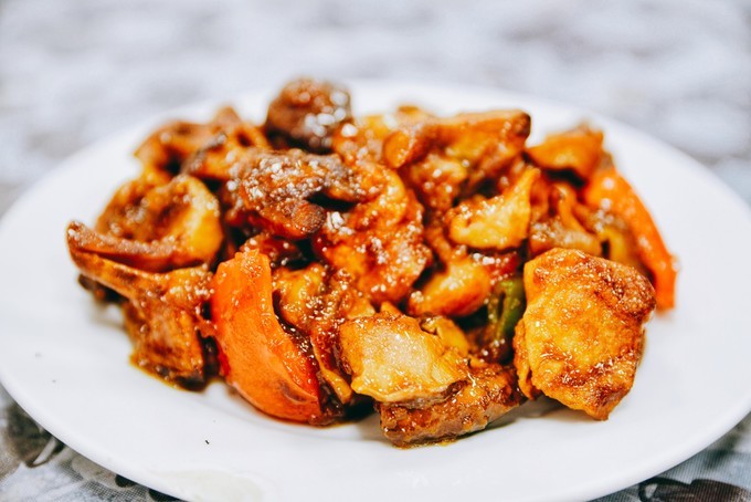 成都美食攻略天府之国,天府之国成都必尝美食