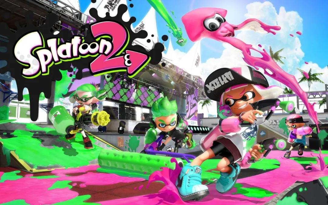 switch会员日服7天免费怎么领,switch高级会员喷射2免费玩吗