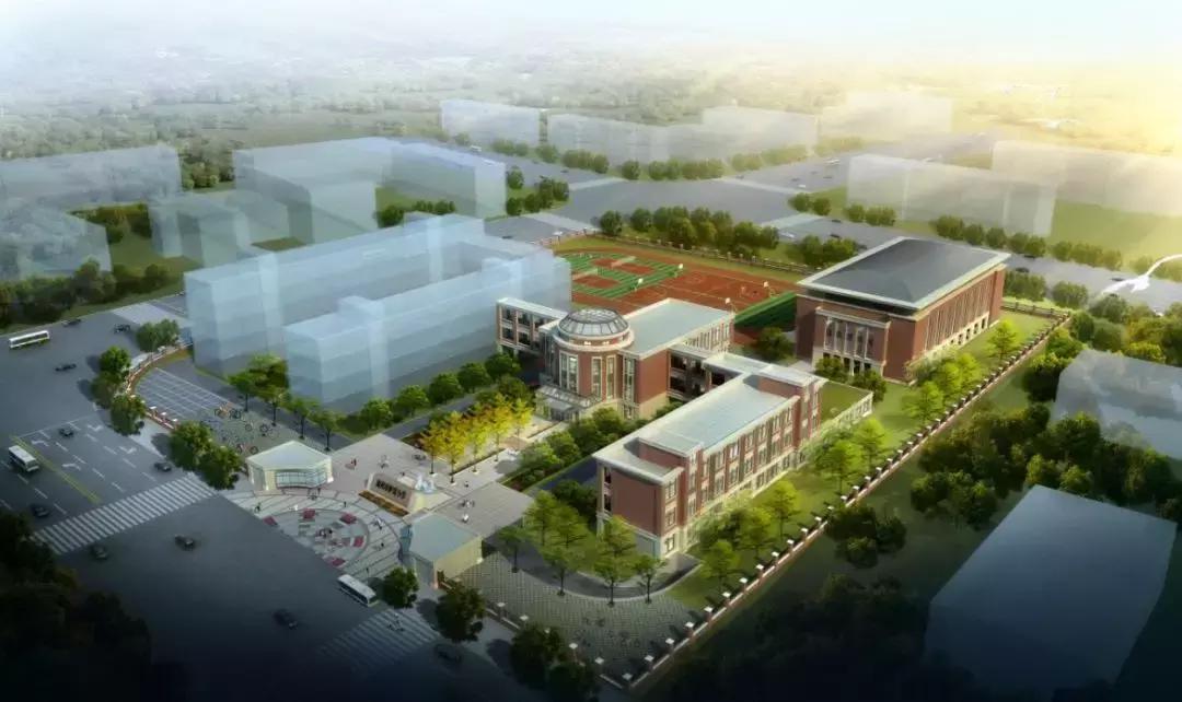 福州仓山区教育,仓山将建新学校