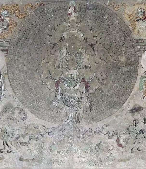 观音菩萨由男变女,观音菩萨为啥有三十二化身