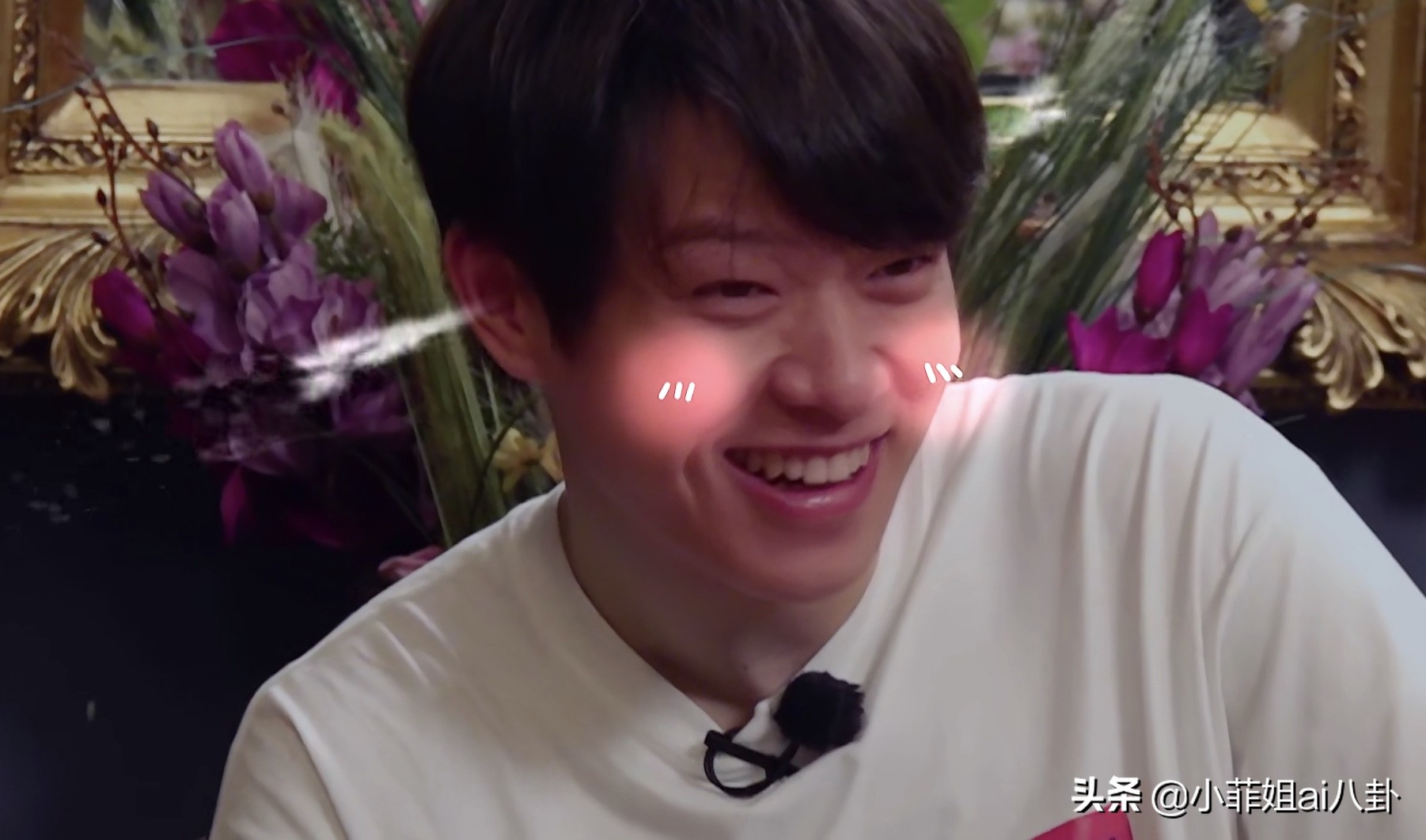 杜江说霍思燕会撒娇,杜江霍思燕撒娇现场