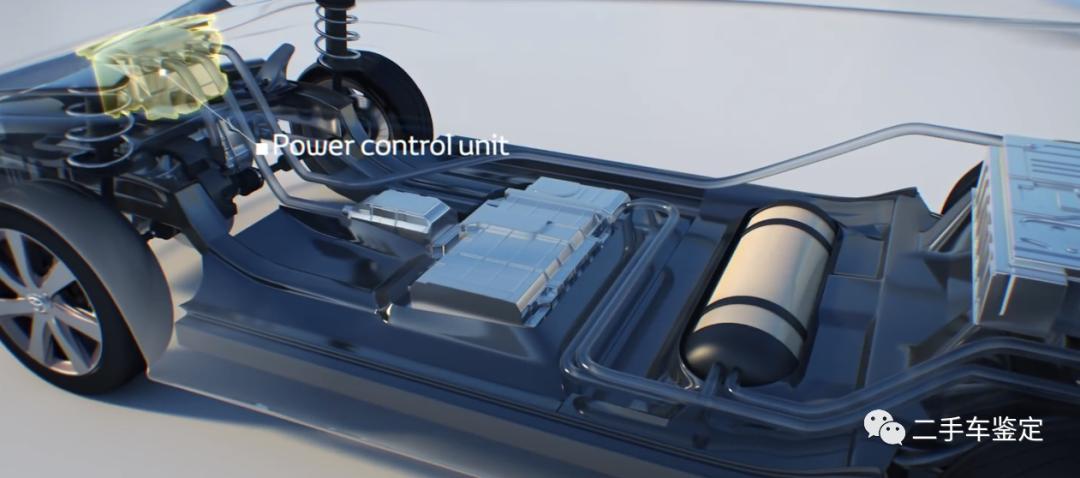 丰田mirai第2代氢动力车原理,丰田mirai燃料电池堆