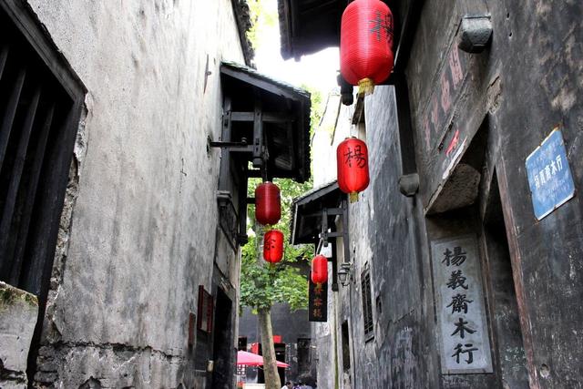 洪江黔城古商城跟芙蓉古城,洪江古商城黔阳古城哪个值得去