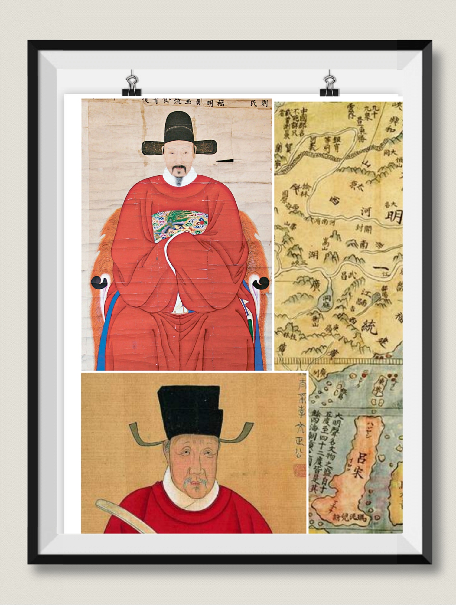 谥号文正的28个人,追封文正谥号的含金量