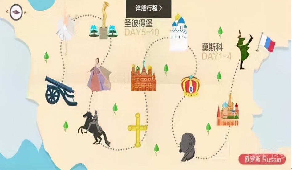 独一无二的项链,长条金环项链